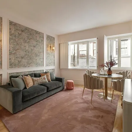 Apartamento Bloom - Luxury Clérigos Gem With Patio Oporto