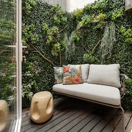 Bloom - Luxury Clérigos Gem With Patio