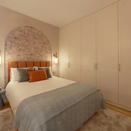 Apartamento Bloom - Luxury Clérigos Gem With Patio Oporto