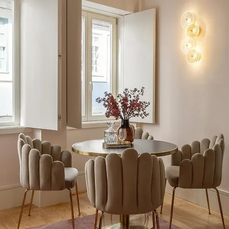 Bloom - Luxury Clérigos Gem With Patio Apartamento *